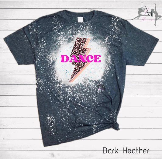 Lightening Bolt Dance Tee