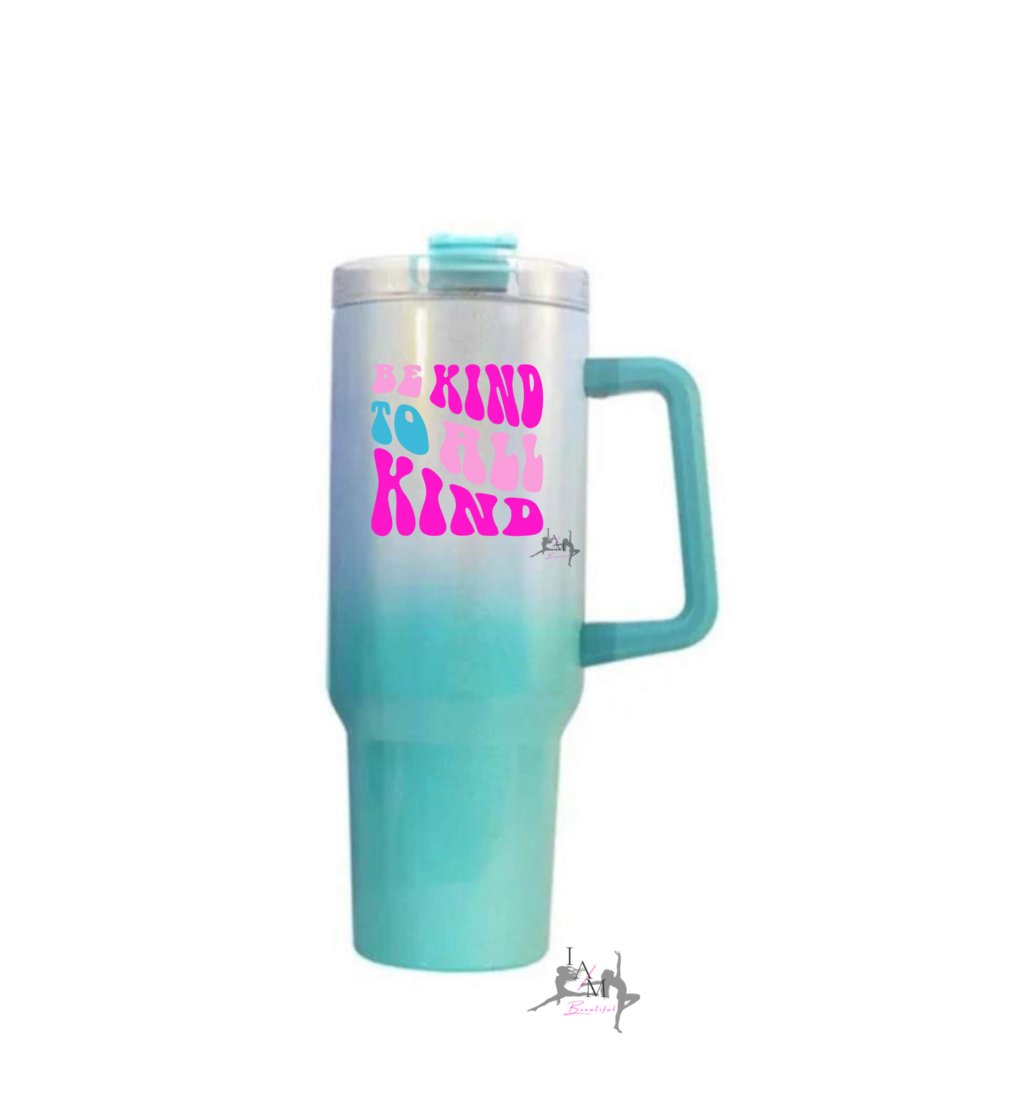 Beautiful Cup (Mint Green)