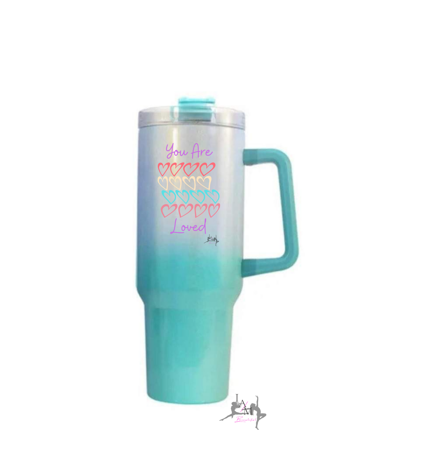 Beautiful Cup (Mint Green)