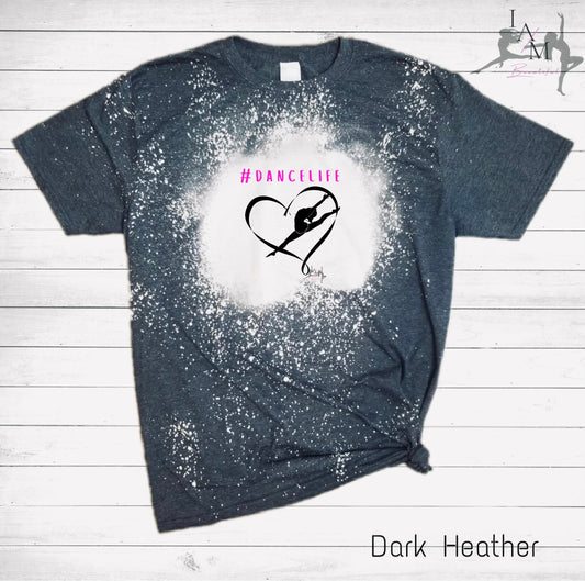#dancelife Tee