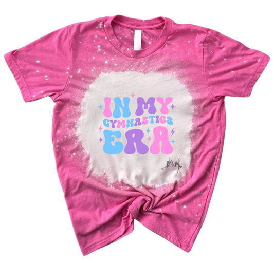 Gymnastics Era Tee (Multiple colors available)
