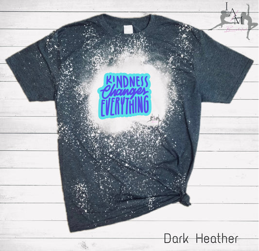 Kindness Changes Everything Tee