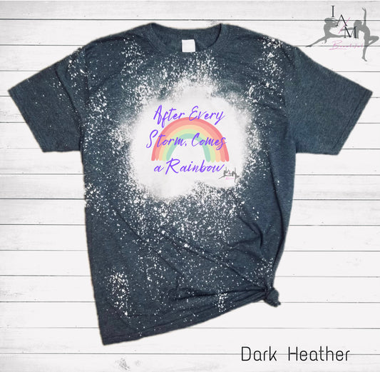 Rainbow Tee