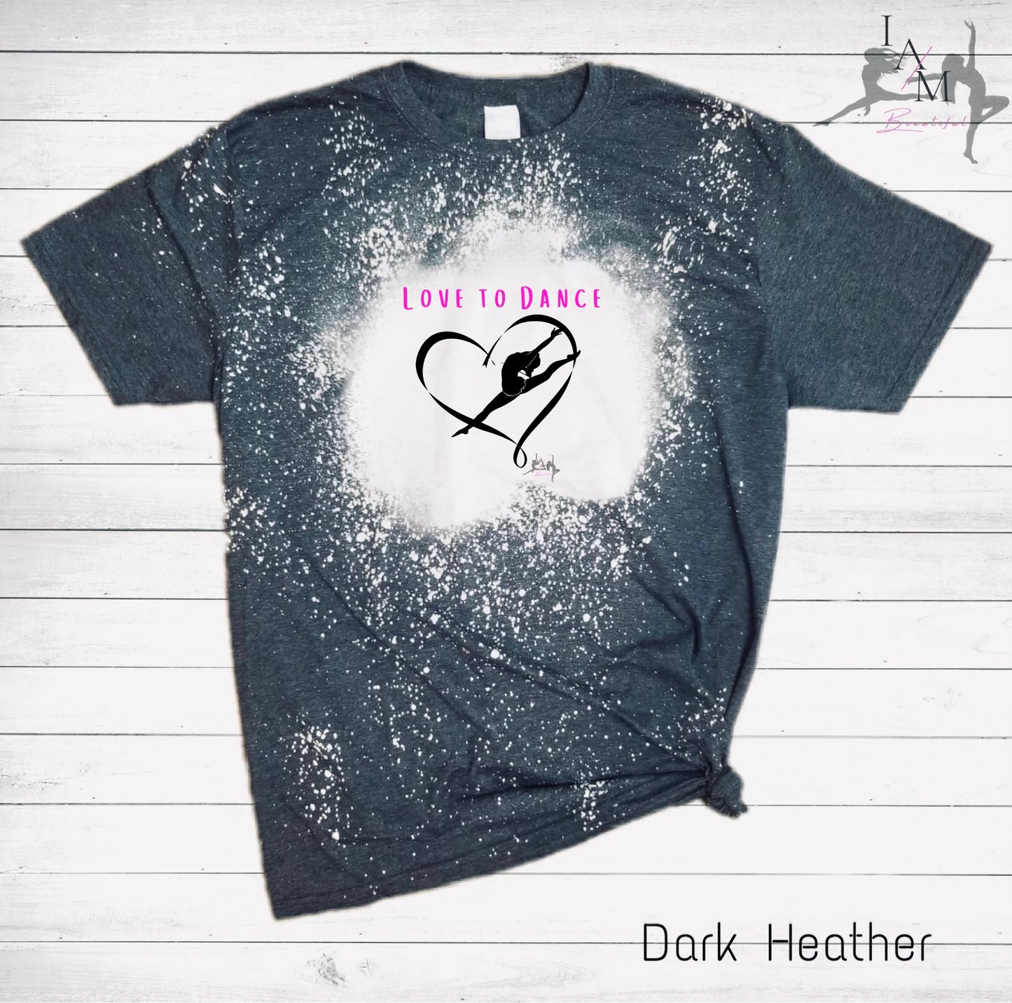 Love to Dance Tee