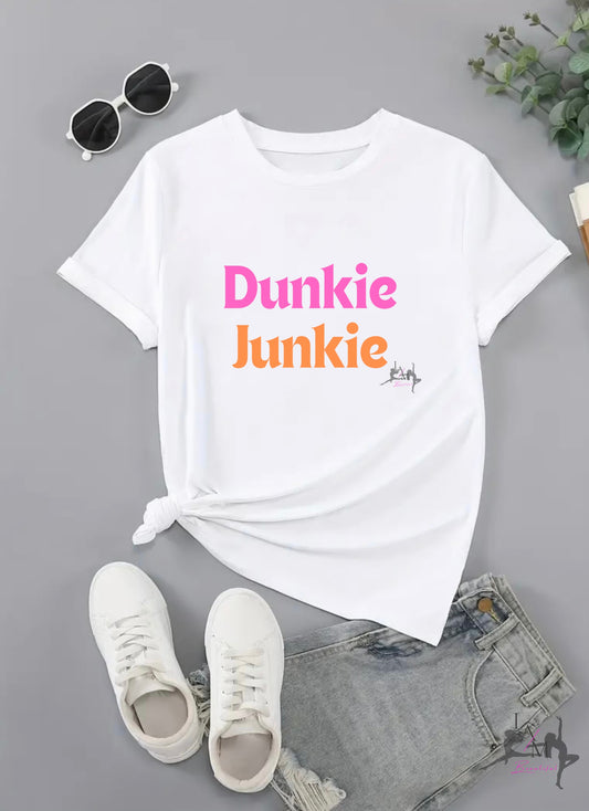 Dunkie Junkie Tee