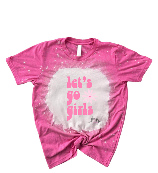 Let’s Go Girls Tee