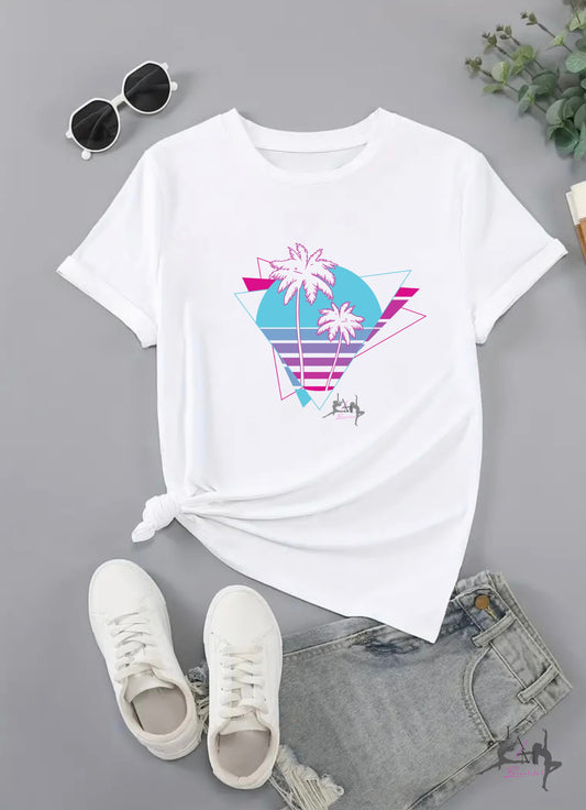 Palm Trees Tee