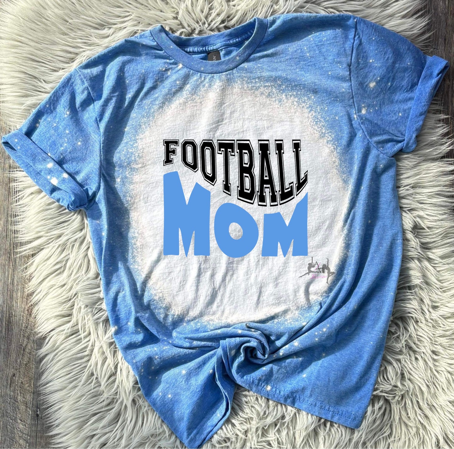 Football Mom Tee