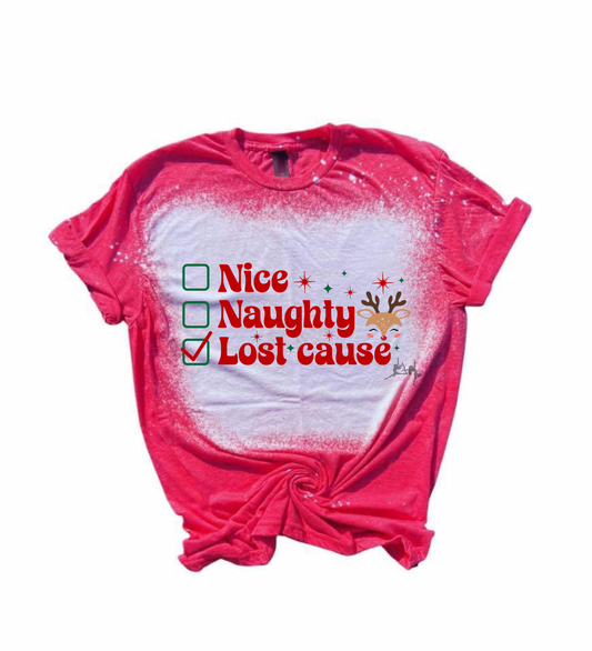 Nice Naughty Tee