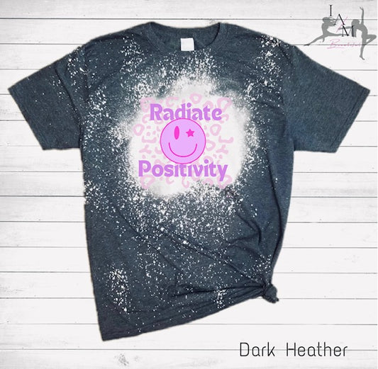 Radiate Positivity