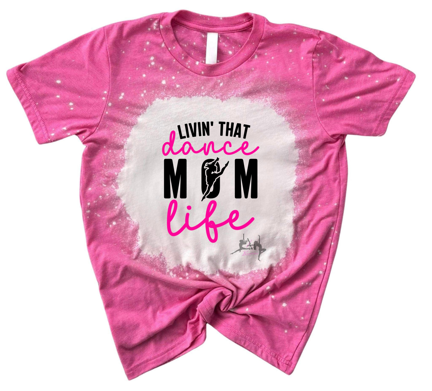 Dance Mom Life Tee (Multiple colors Available)