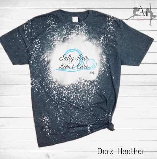 Salty Hair Don’t Care Tee
