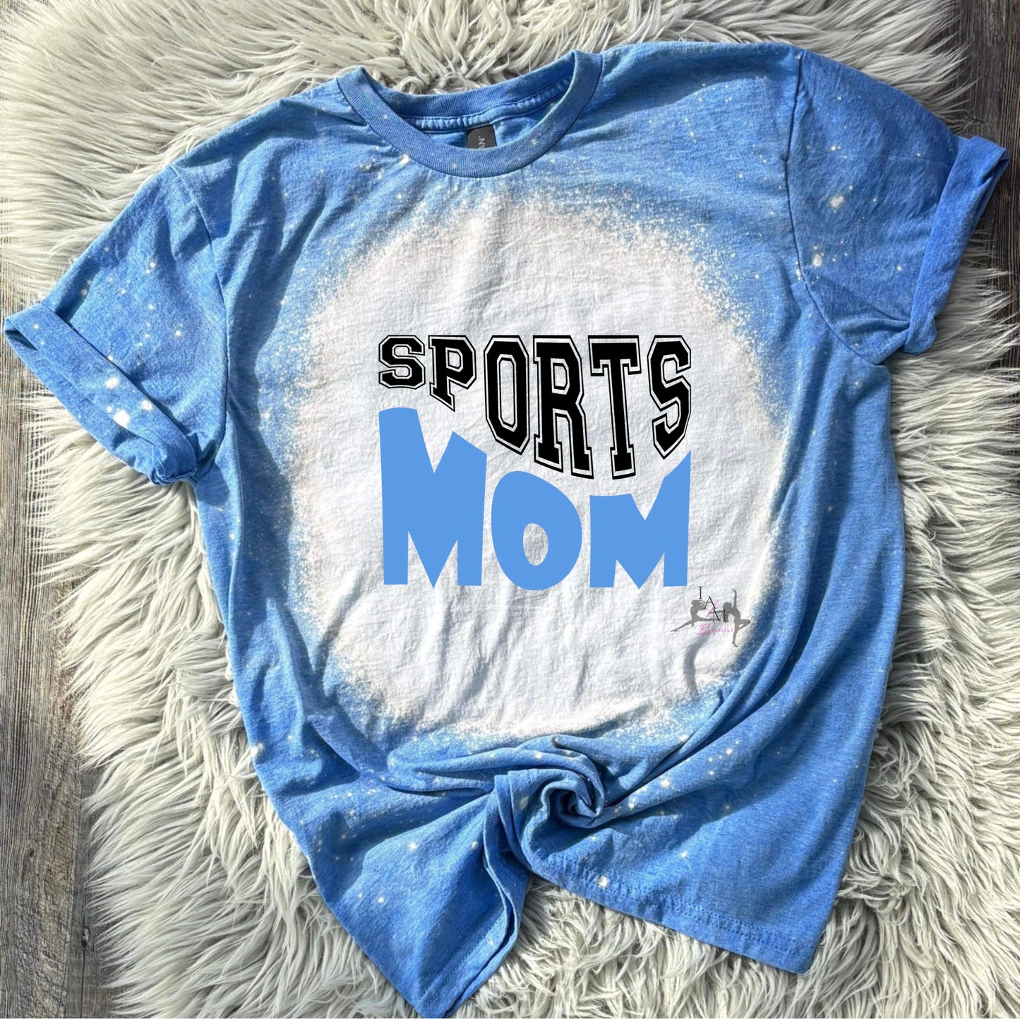 Sports Mom Tee