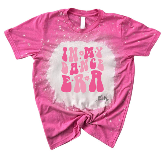 Dance Era Tee (All pink)