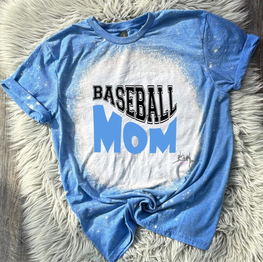 Baseball Mom Tee