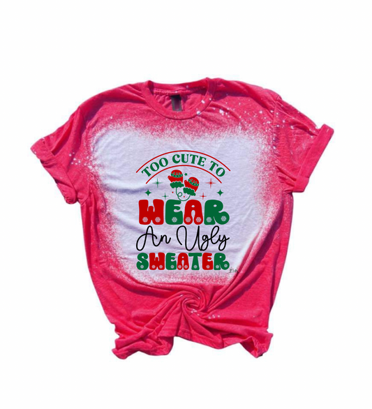 Too Cute Tee