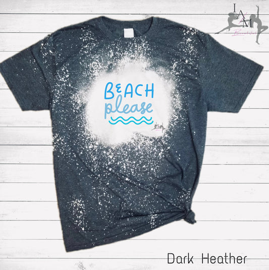 Beach Please Tee