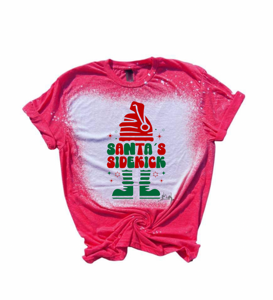 Santa’s Sidekick Tee