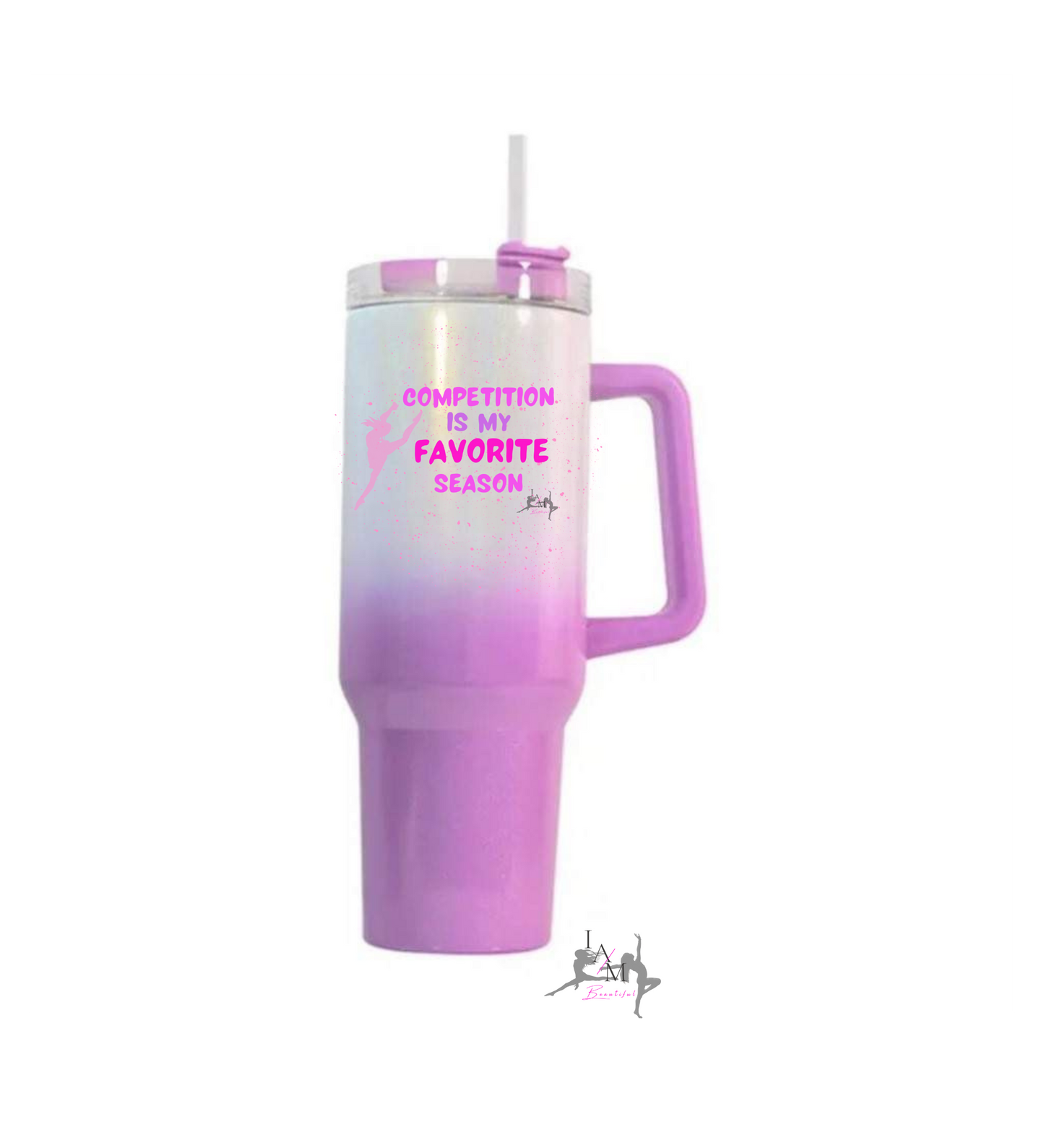 Beautiful Cup (Purple)