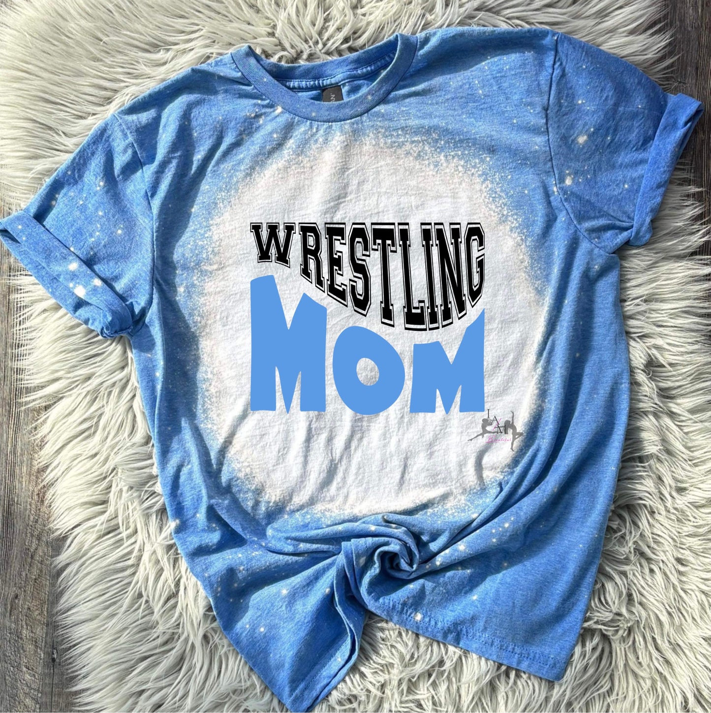 Wrestling Mom Tee