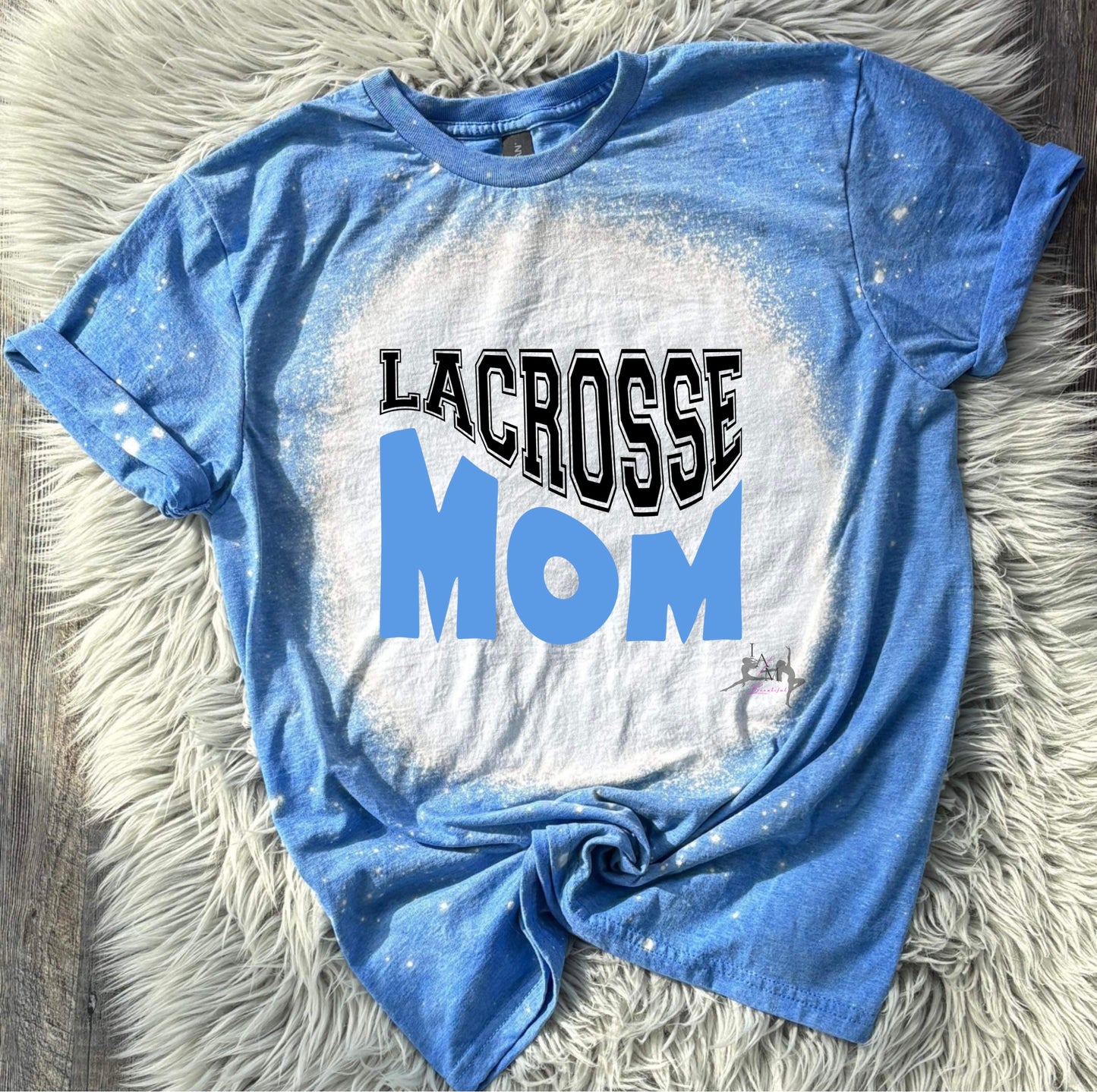 Lacrosse Mom Tee