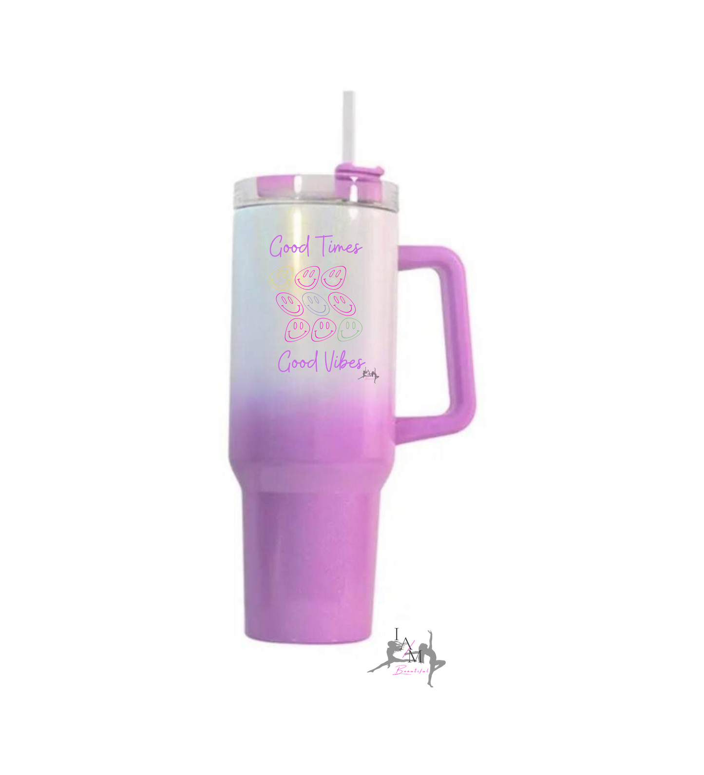 Beautiful Cup (Purple)