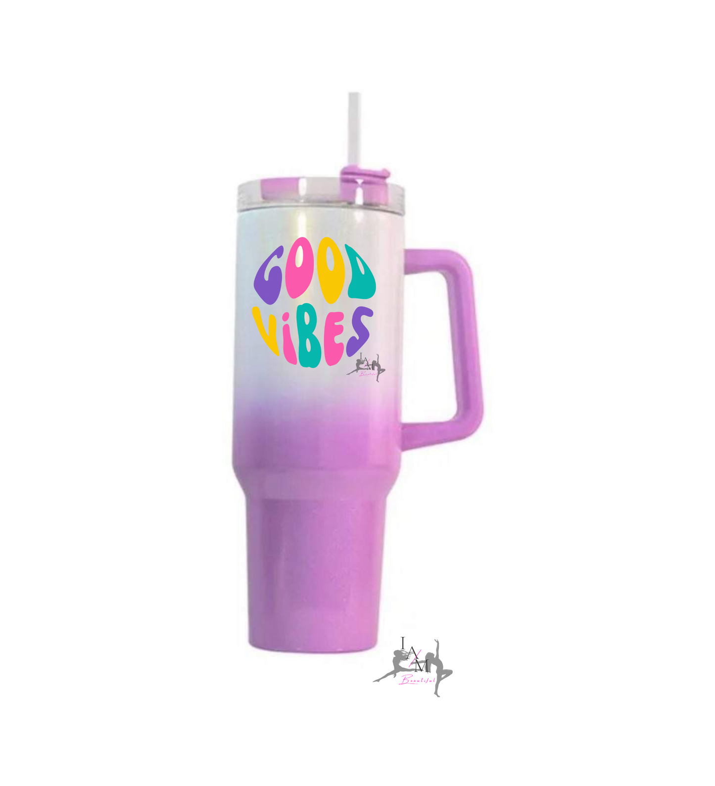 Beautiful Cup (Purple)