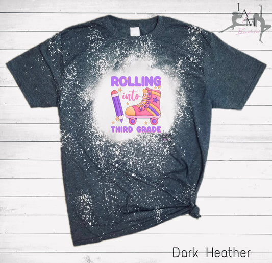 3rd Grade Tee