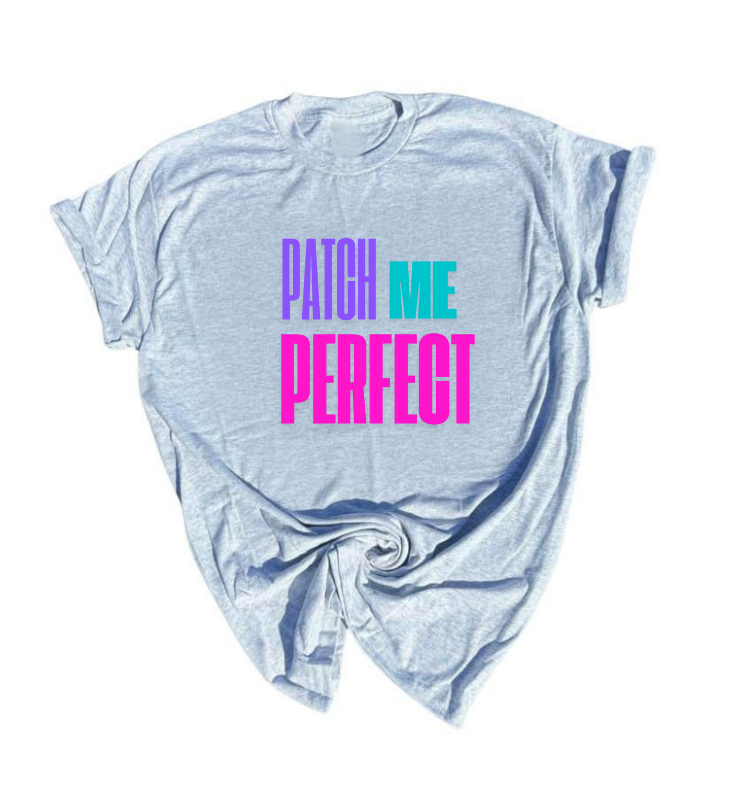 Patch Me Perfect (Multiple Colors Available)