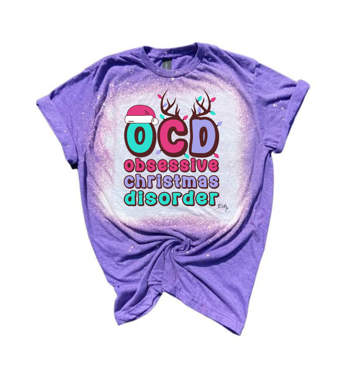 OCD Tee