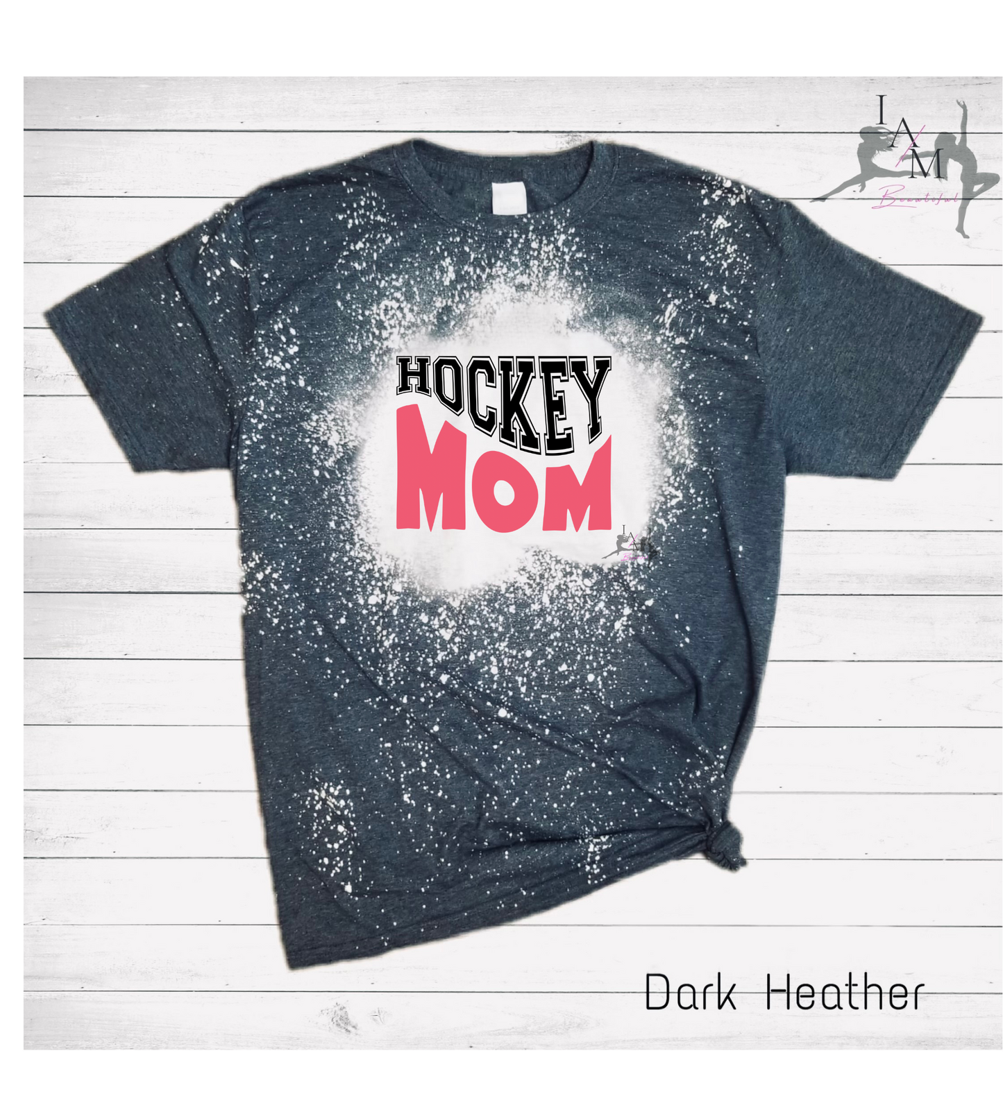 Hockey Mom Tee