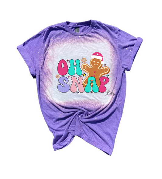Oh Snap Tee