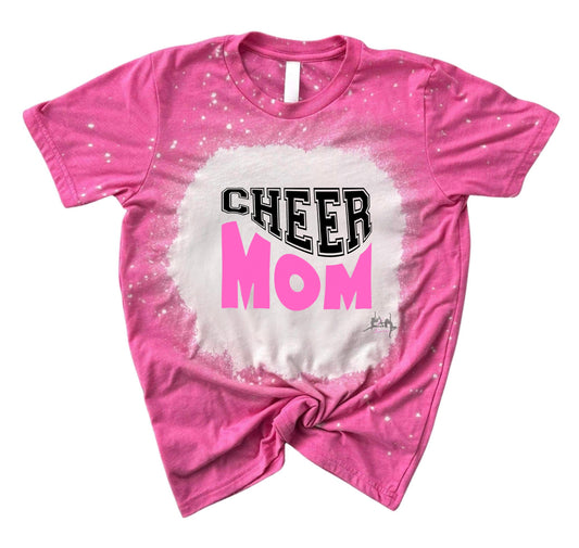 Cheer Mom Tee