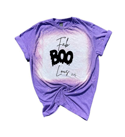 Fab BOO Lous Tee