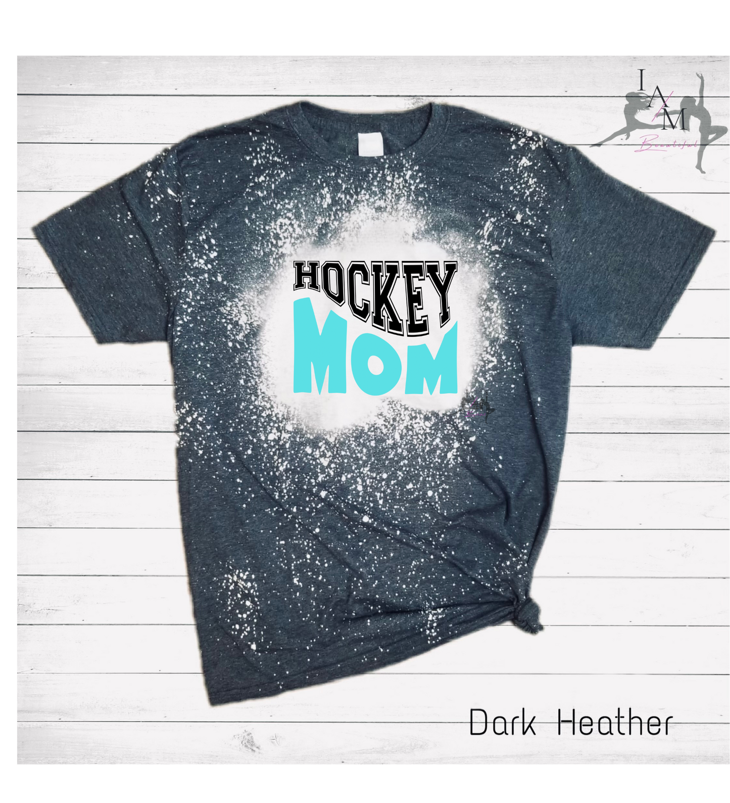 Hockey Mom Tee