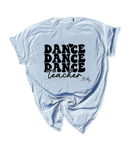 Dance Teacher Tee