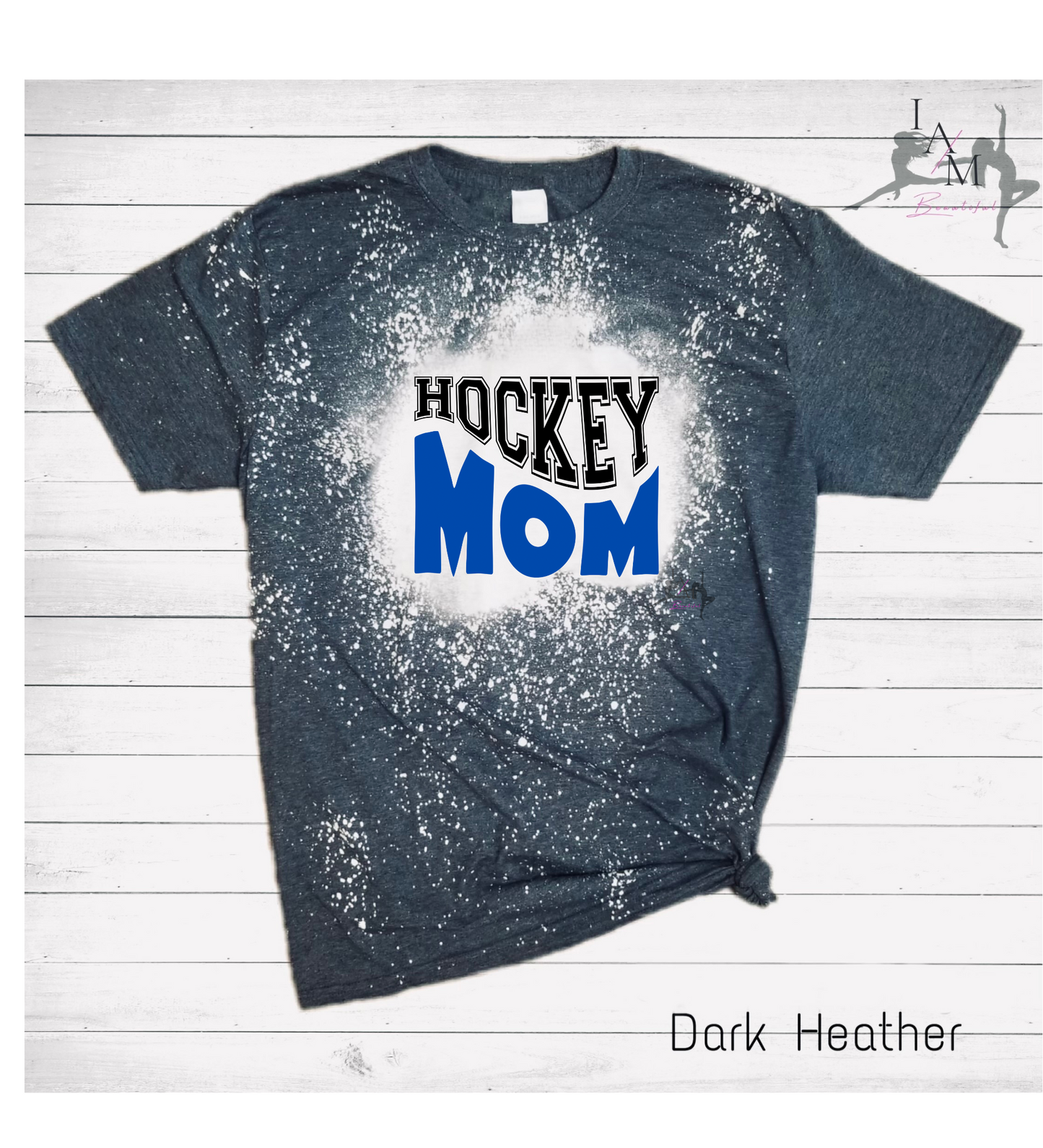 Hockey Mom Tee