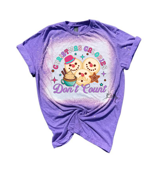 Cookie Calories Tee