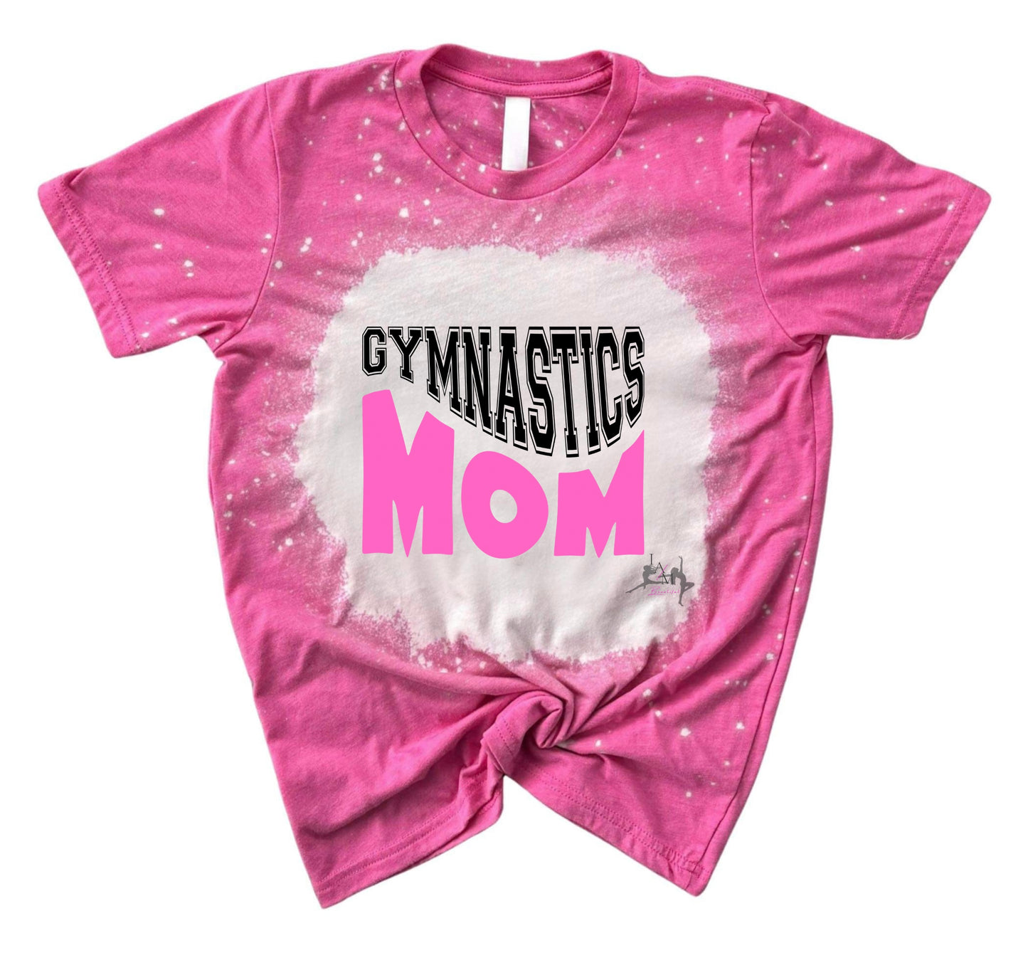 Gymnastics Mom Tee