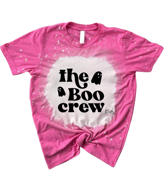 The Boo Crew Tee