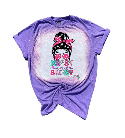 Messy & Bright Tee