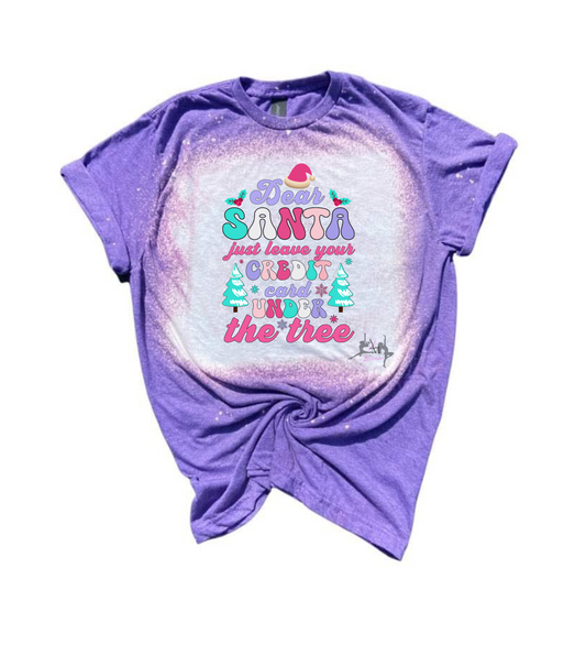 Dear Santa Tee