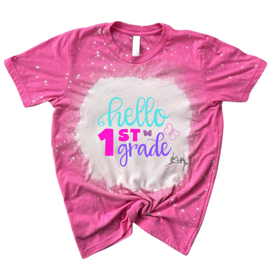 1st Grade Tee