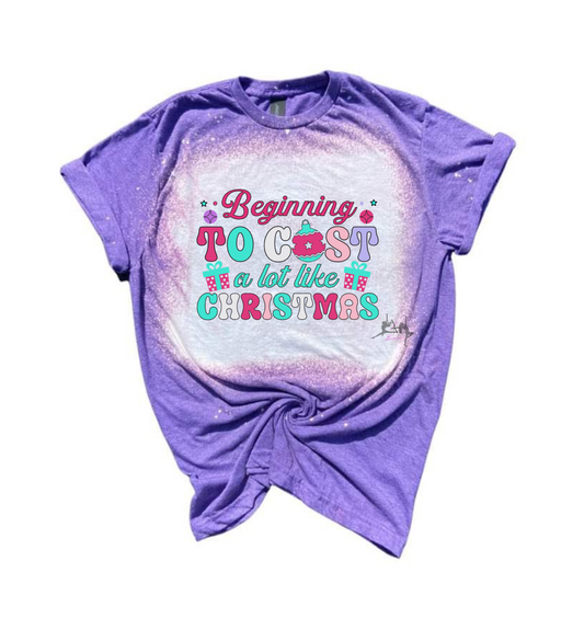 Cost a lot Tee