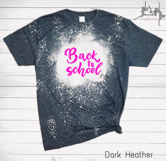 Back To School (Multiple Colors)