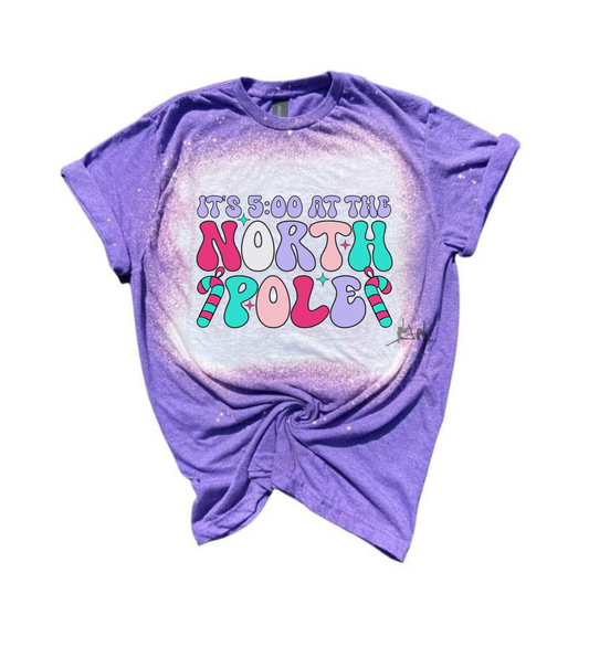 North Pole Tee