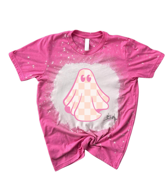 Preppy Ghost Tee