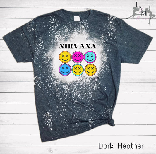 NIRVANA Tee