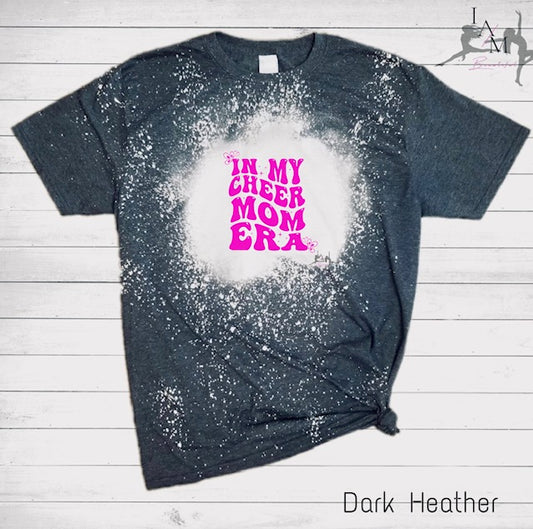 Cheer Mom Era Tee