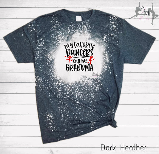 Grandma’s Favorite Dancer Tee